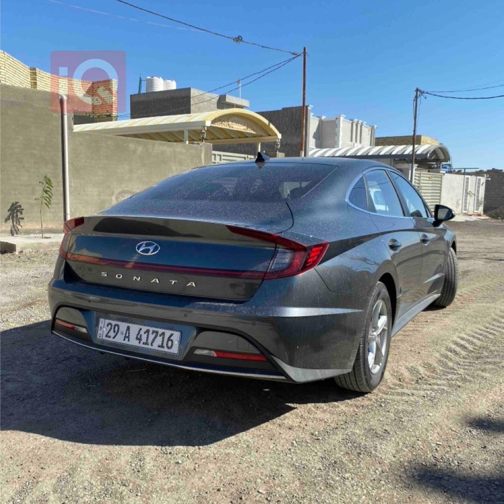 هیوندای سۆناتا
